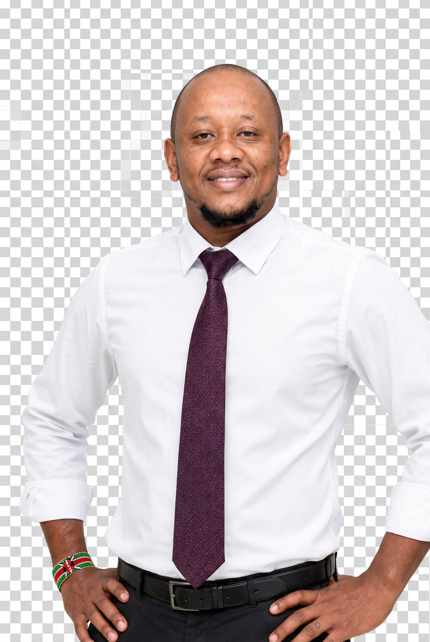 John Maina — DCP Parliamentary Candidate for Starehe, 2027