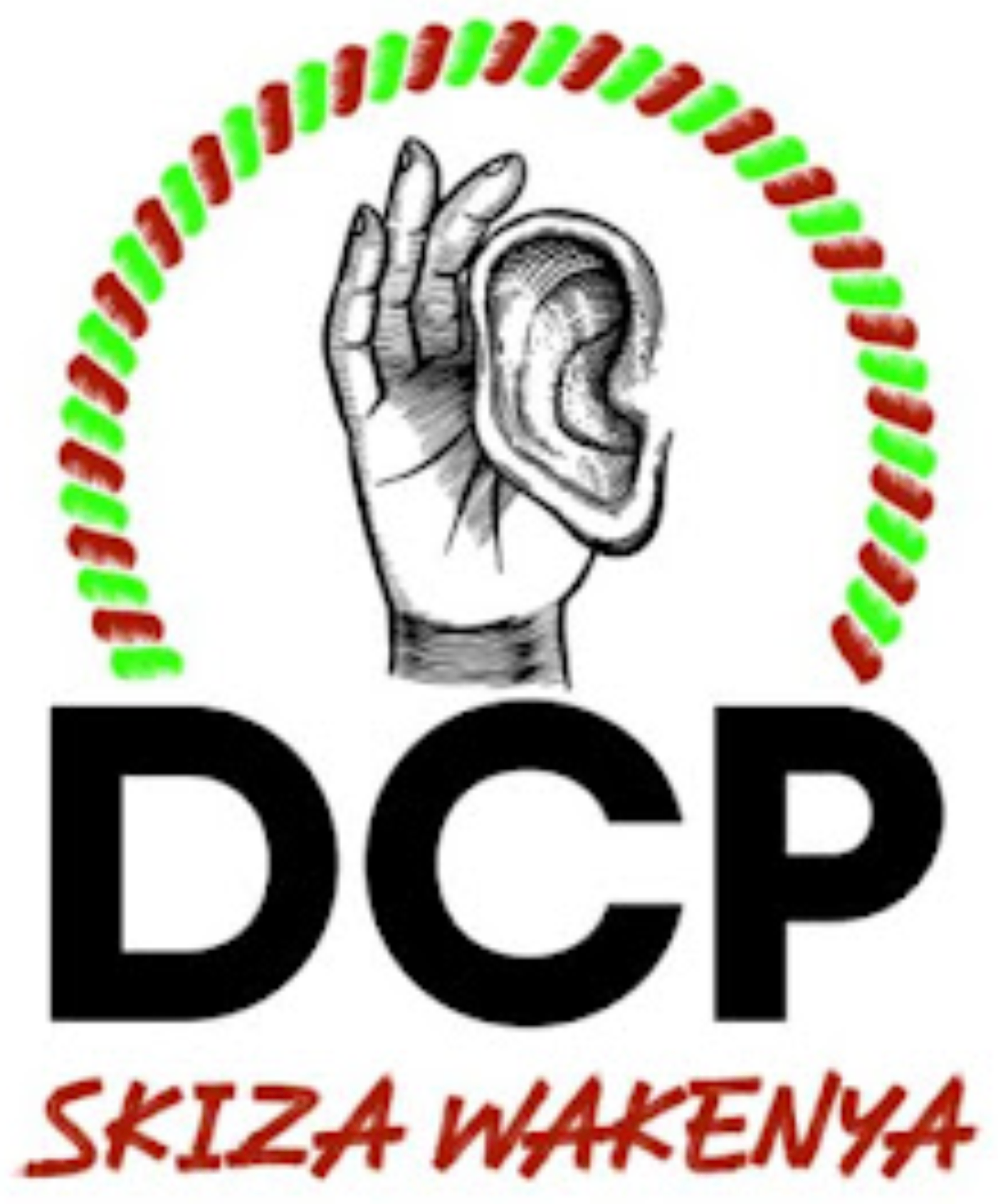 DCP — Skiza Wakenya